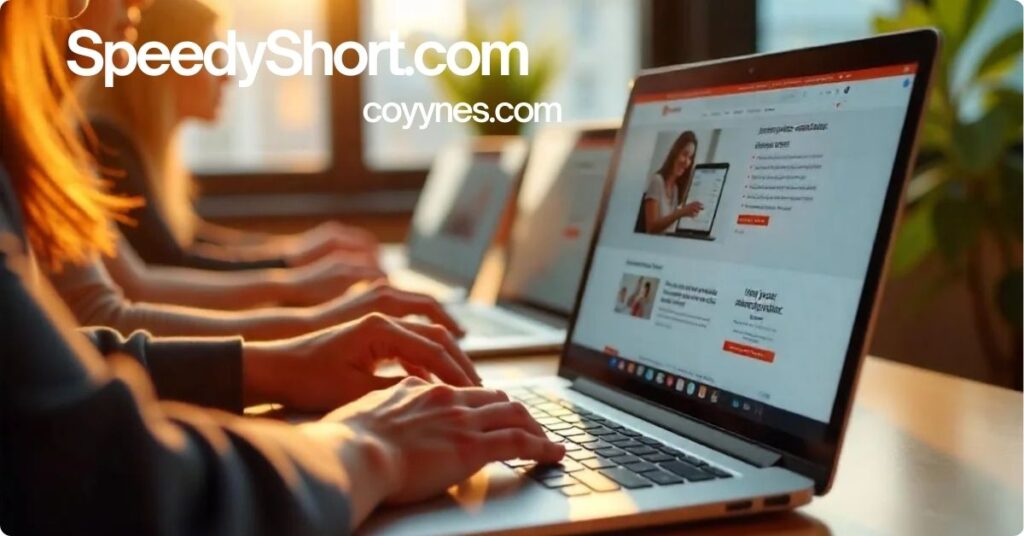 SpeedyShort.com