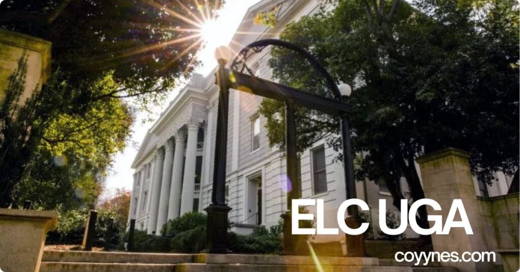 ELC UGA