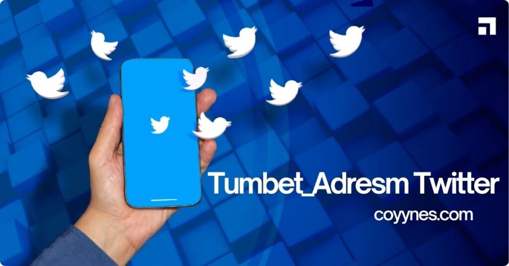 Tumbet_Adresm Twitter
