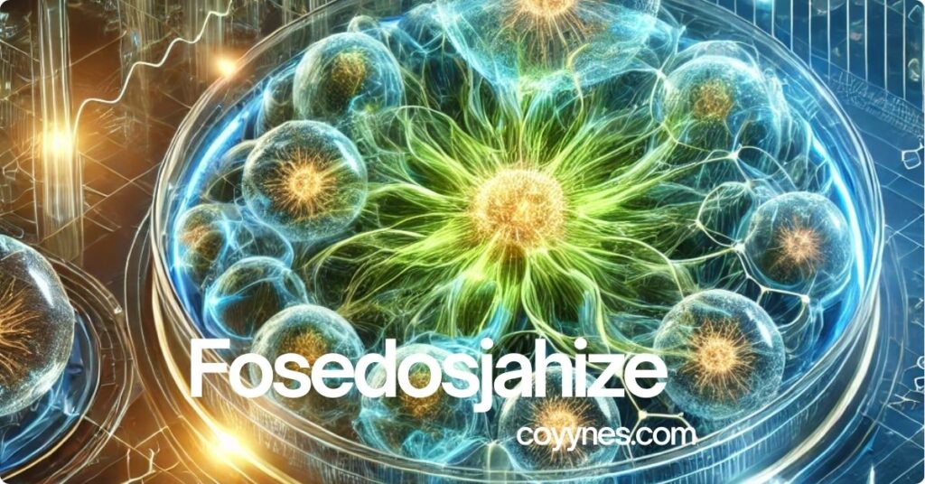 Fosedosjahize