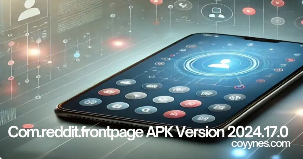 Com.reddit.frontpage APK Version 2024.17.0
