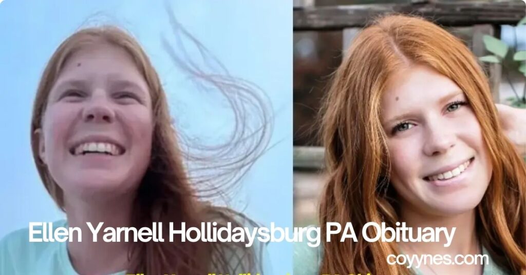 Ellen Yarnell Hollidaysburg PA Obituary