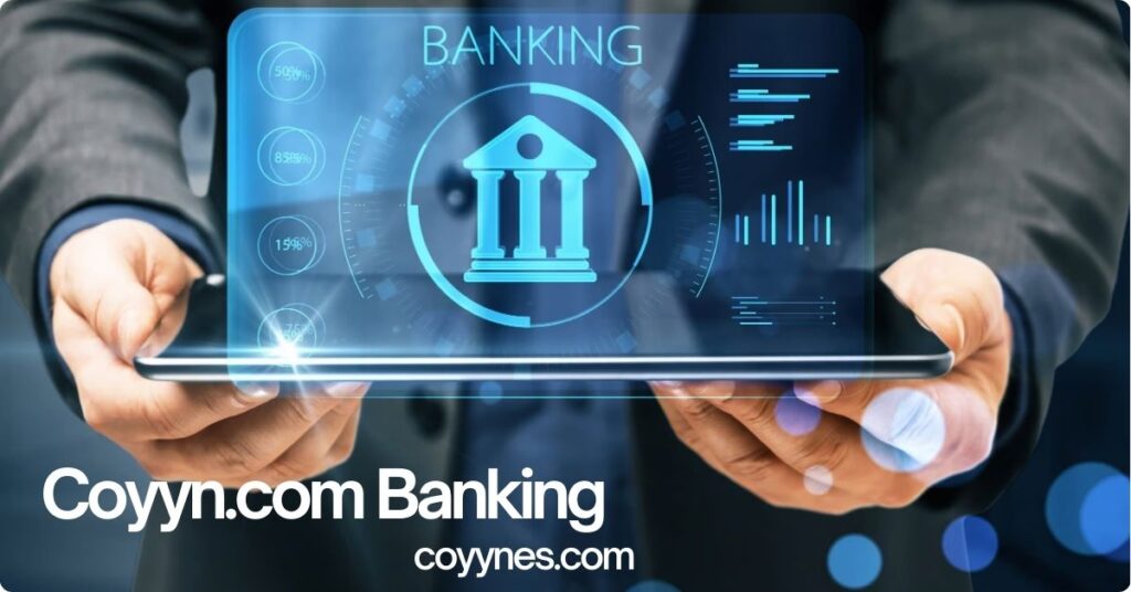 Coyyn.com Banking